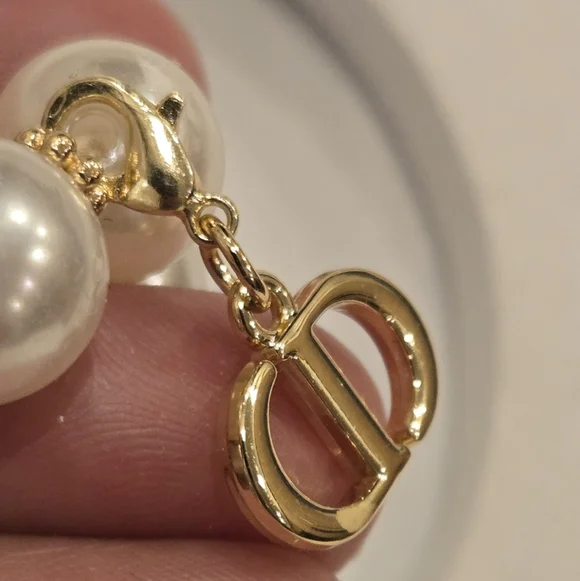 Dior Beauty Bracelet with 5 Removable Mini Charms - Picture 9 of 13